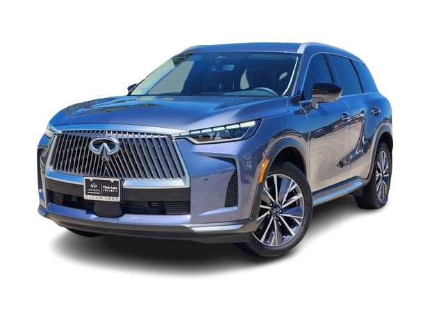 Thumbnail: 2026 INFINITI QX60 - 1