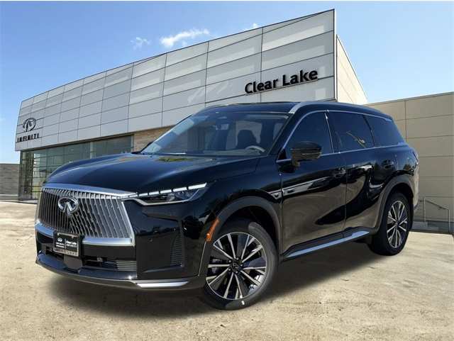 2026 INFINITI QX60 LUXE's photo