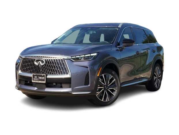 Thumbnail: 2026 INFINITI QX60 - 1