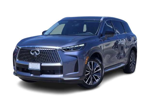 Thumbnail: 2026 INFINITI QX60 - 1