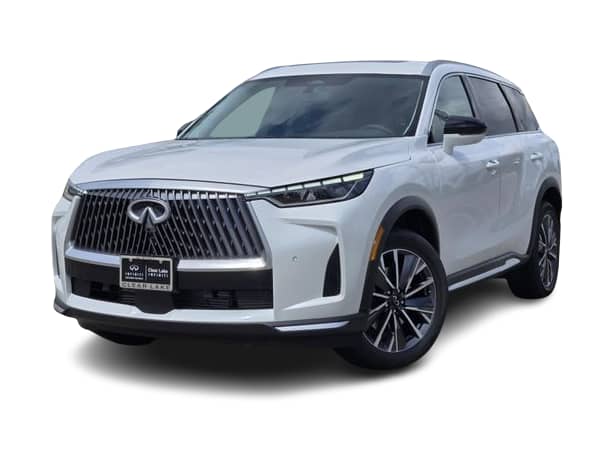 Thumbnail: 2026 INFINITI QX60 - 1