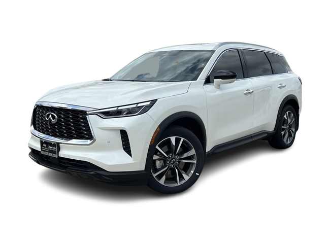 2025 INFINITI QX60 Luxe -
                Houston, TX
