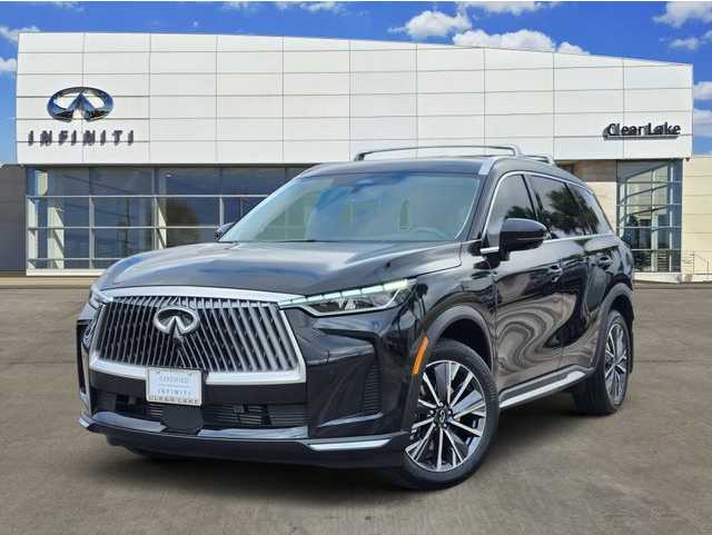 2026 INFINITI QX60