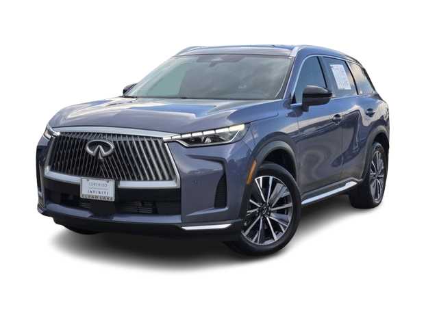 Thumbnail: 2026 INFINITI QX60 - 1
