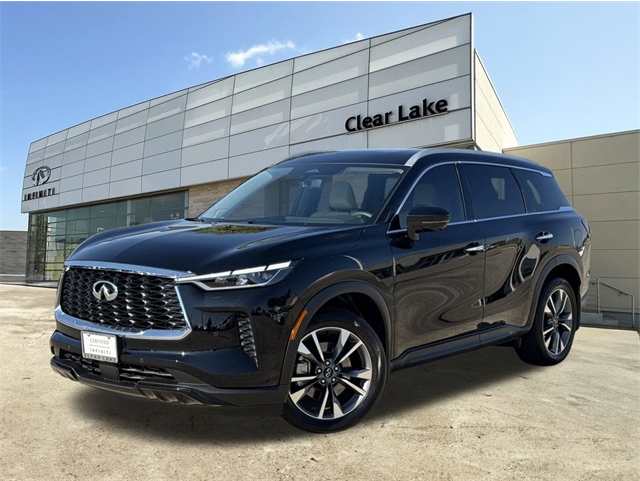 2025 INFINITI QX60 LUXE's photo