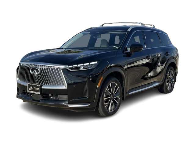 Thumbnail: 2026 INFINITI QX60 - 1
