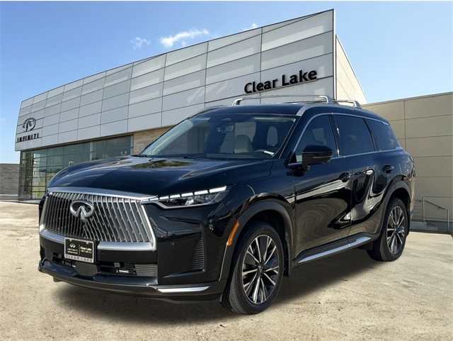 2026 INFINITI QX60 LUXE's photo