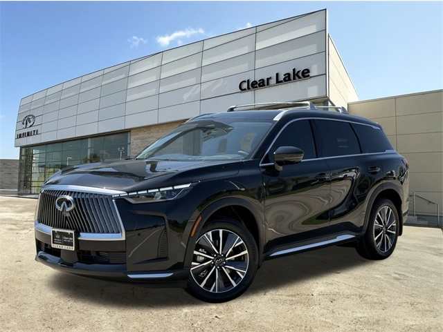 2026 INFINITI QX60 LUXE's photo