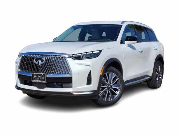 Thumbnail: 2026 INFINITI QX60 - 1