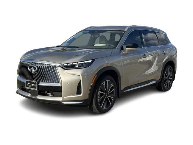 Thumbnail: 2026 INFINITI QX60 - 1