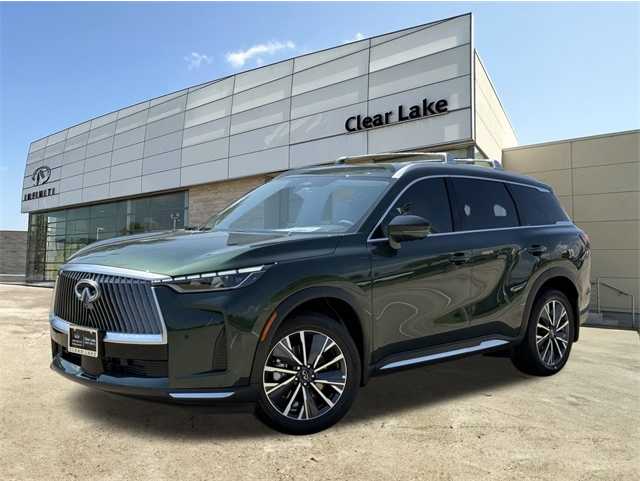 2026 INFINITI QX60 LUXE's photo