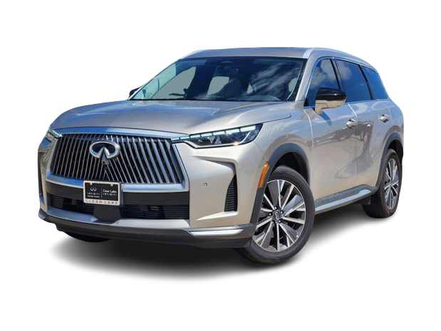 Thumbnail: 2026 INFINITI QX60 - 1