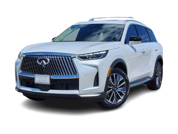 Thumbnail: 2026 INFINITI QX60 - 1