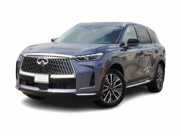 Thumbnail: 2026 INFINITI QX60 - 1