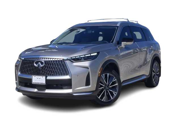 Thumbnail: 2026 INFINITI QX60 - 1