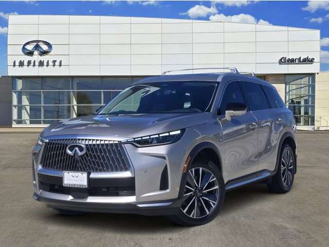 2026 INFINITI QX60