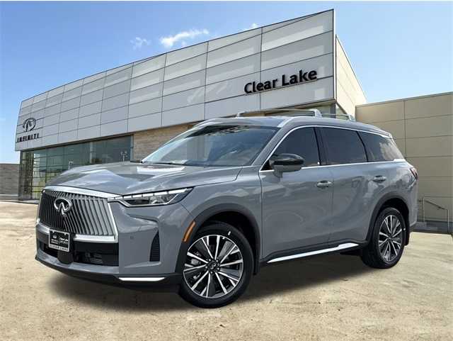 2026 INFINITI QX60 LUXE's photo
