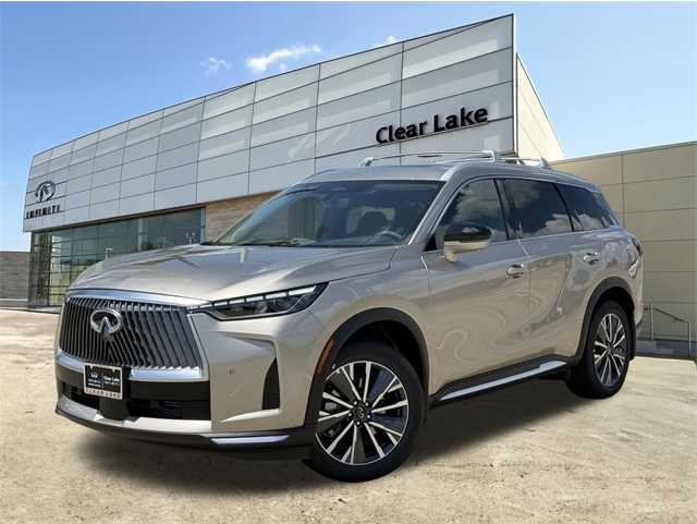 2026 INFINITI QX60 LUXE's photo