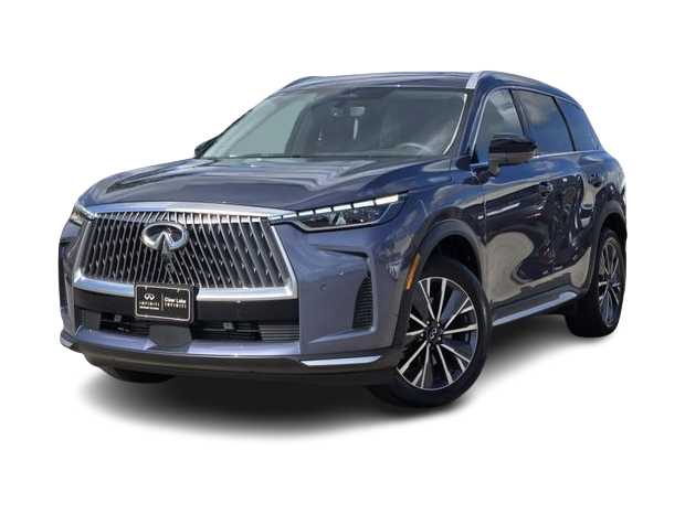 Thumbnail: 2026 INFINITI QX60 - 1