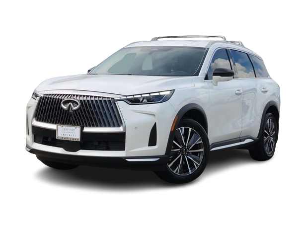 Thumbnail: 2026 INFINITI QX60 - 1