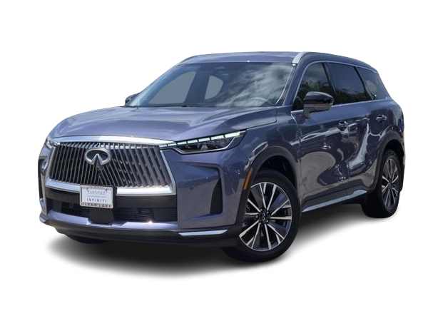 Thumbnail: 2026 INFINITI QX60 - 1