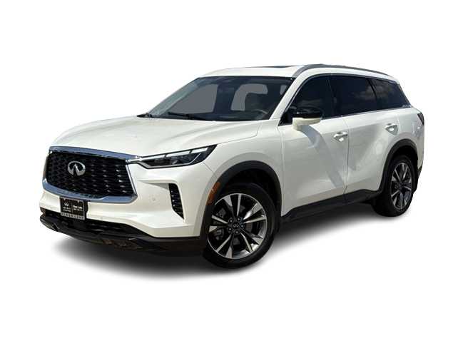 Thumbnail: 2025 INFINITI QX60 - 1