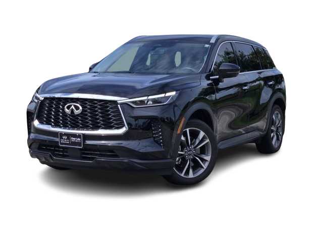 Thumbnail: 2025 INFINITI QX60 - 1