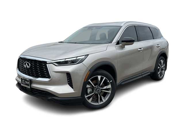 2025 INFINITI QX60 Luxe -
                Houston, TX