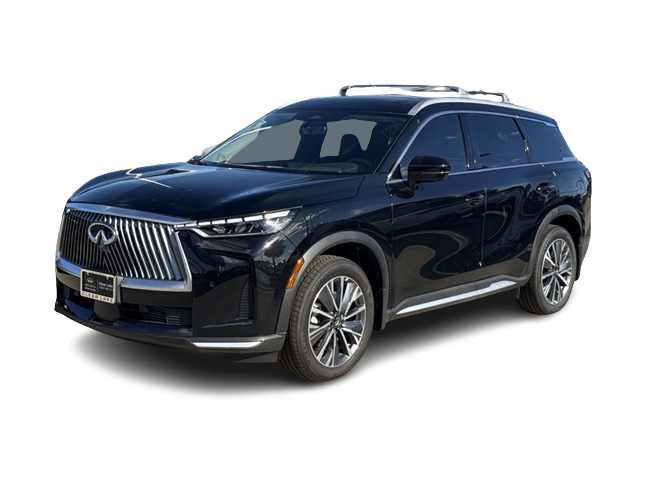 Thumbnail: 2026 INFINITI QX60 - 1