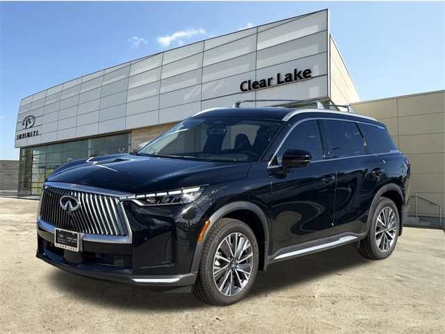 2026 INFINITI QX60 LUXE's photo