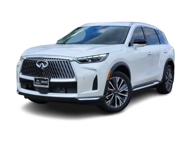 Thumbnail: 2026 INFINITI QX60 - 1
