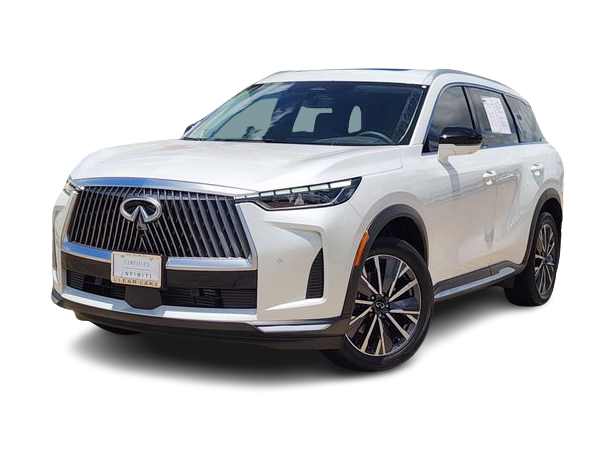 Thumbnail: 2026 INFINITI QX60 - 1