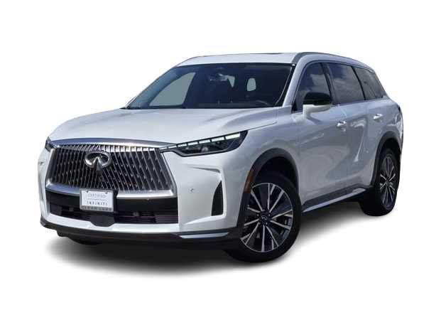 Thumbnail: 2026 INFINITI QX60 - 1