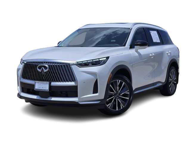 Thumbnail: 2026 INFINITI QX60 - 1
