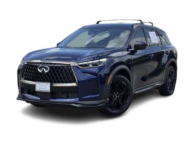 Thumbnail: 2026 INFINITI QX60 - 1