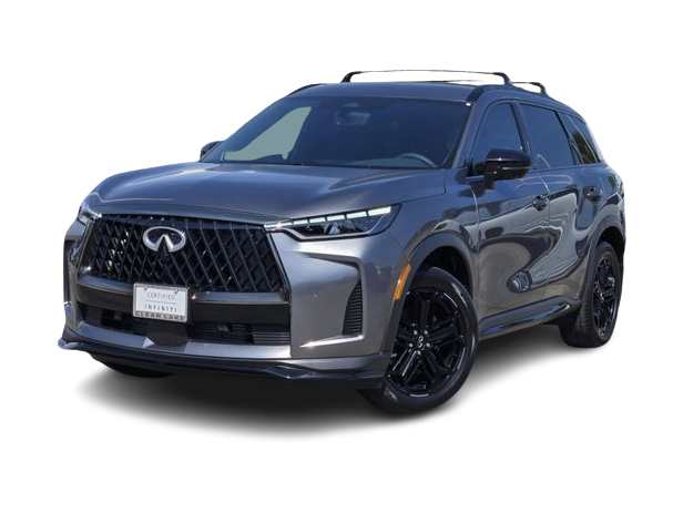 Thumbnail: 2026 INFINITI QX60 - 1