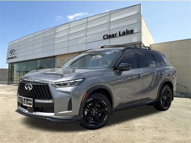 2026 INFINITI QX60 LUXE's photo