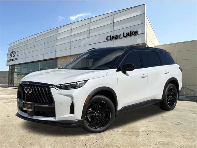 2026 INFINITI QX60 LUXE's photo