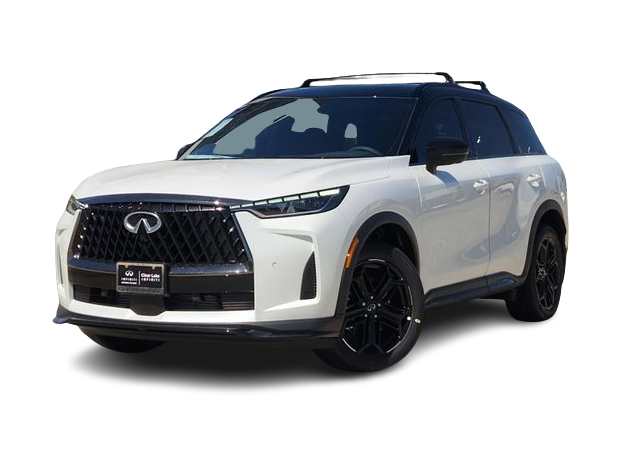 Thumbnail: 2026 INFINITI QX60 - 1