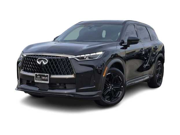 Thumbnail: 2026 INFINITI QX60 - 1