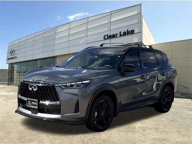 2026 INFINITI QX60 LUXE's photo