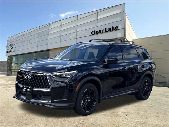 2026 INFINITI QX60 LUXE's photo