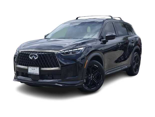 Thumbnail: 2026 INFINITI QX60 - 1