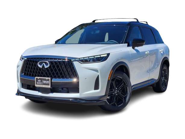 Thumbnail: 2026 INFINITI QX60 - 1