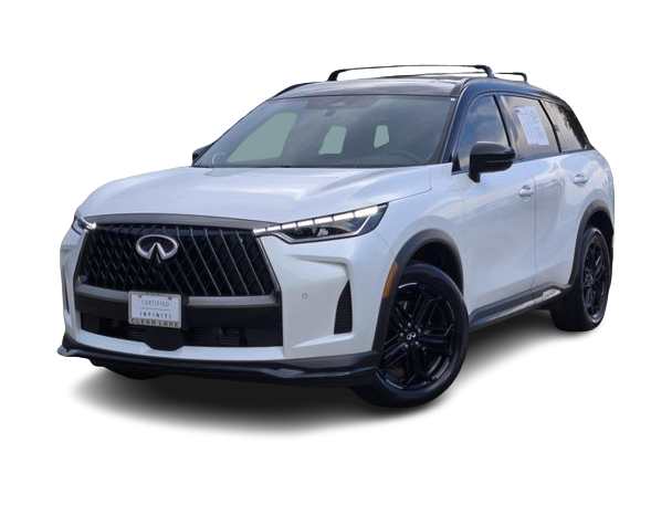 Thumbnail: 2026 INFINITI QX60 - 1