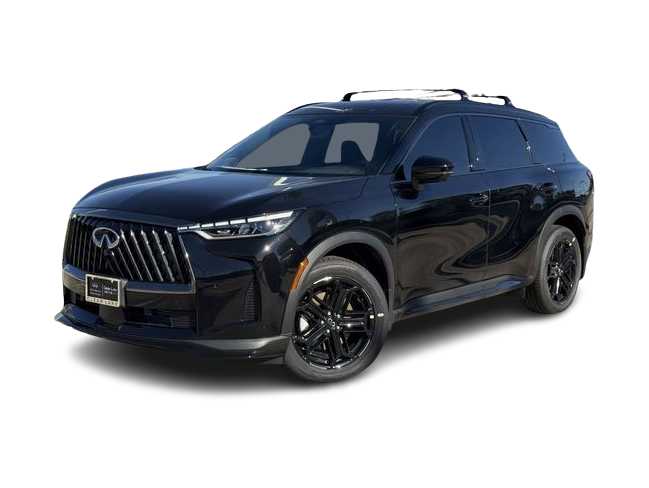 Thumbnail: 2026 INFINITI QX60 - 1
