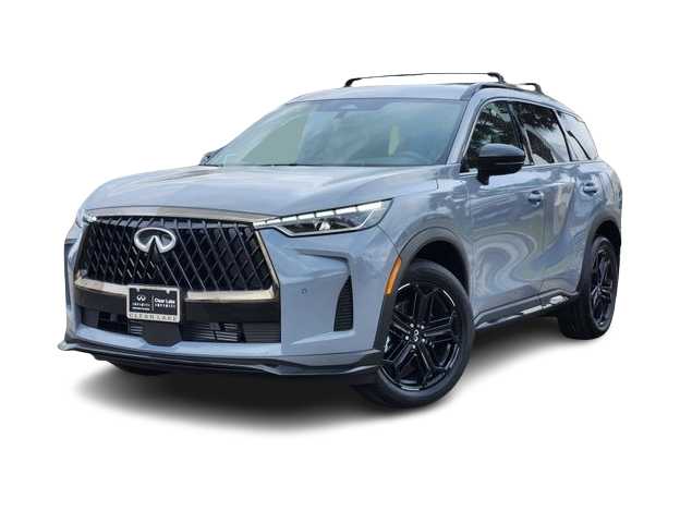 Thumbnail: 2026 INFINITI QX60 - 1