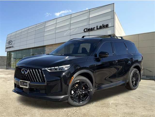 2026 INFINITI QX60 LUXE's photo