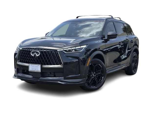 Thumbnail: 2026 INFINITI QX60 - 1