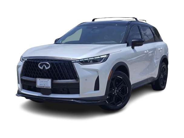 Thumbnail: 2026 INFINITI QX60 - 1